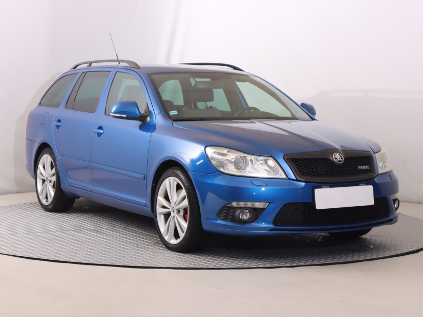 Škoda Octavia, 2010