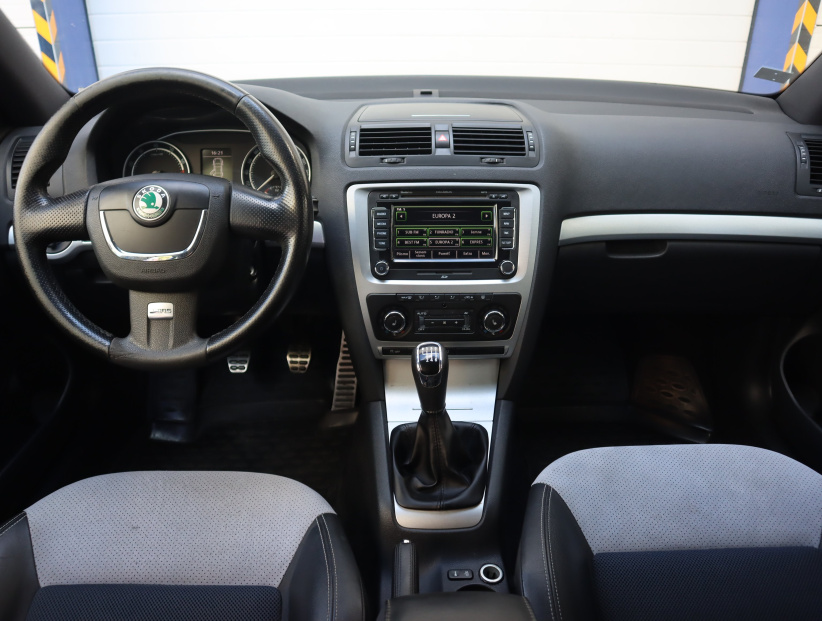 Škoda Octavia, 2010