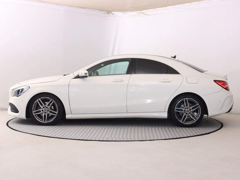 Mercedes-Benz CLA, 2017