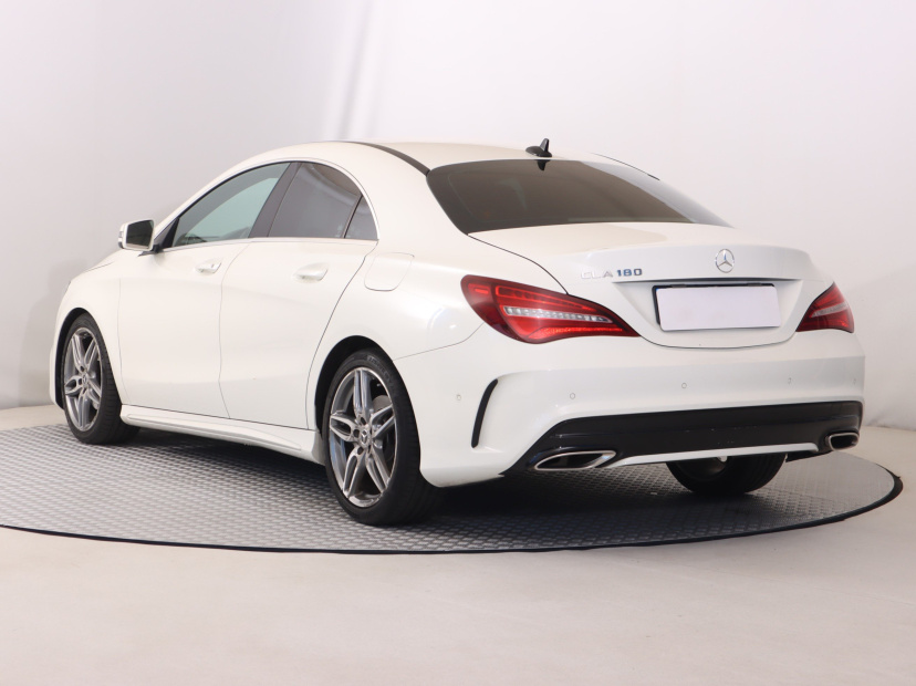 Mercedes-Benz CLA, 2017