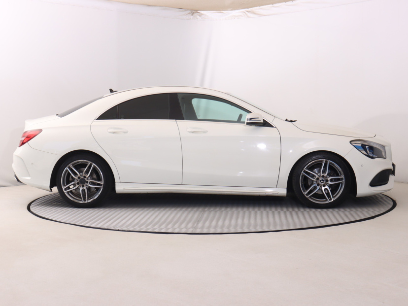 Mercedes-Benz CLA, 2017