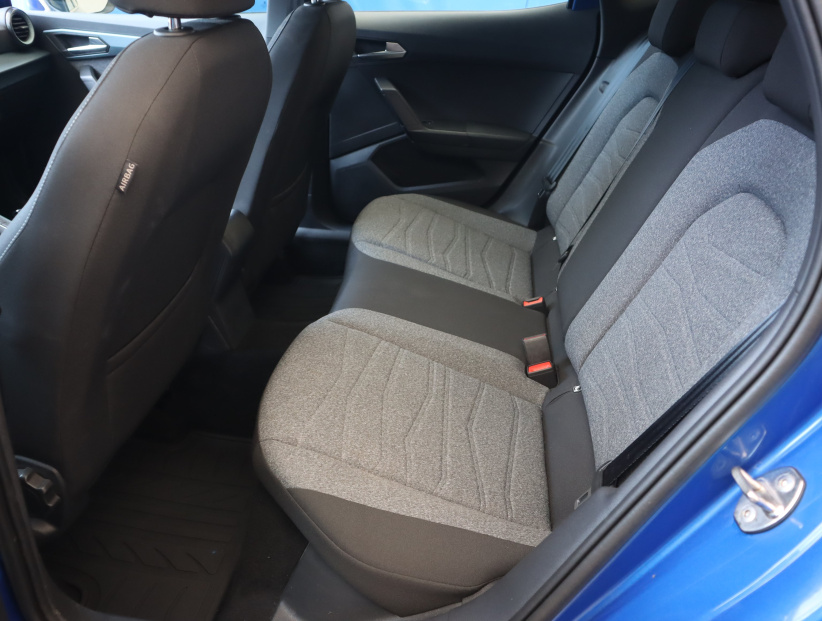 Seat Arona, 2022