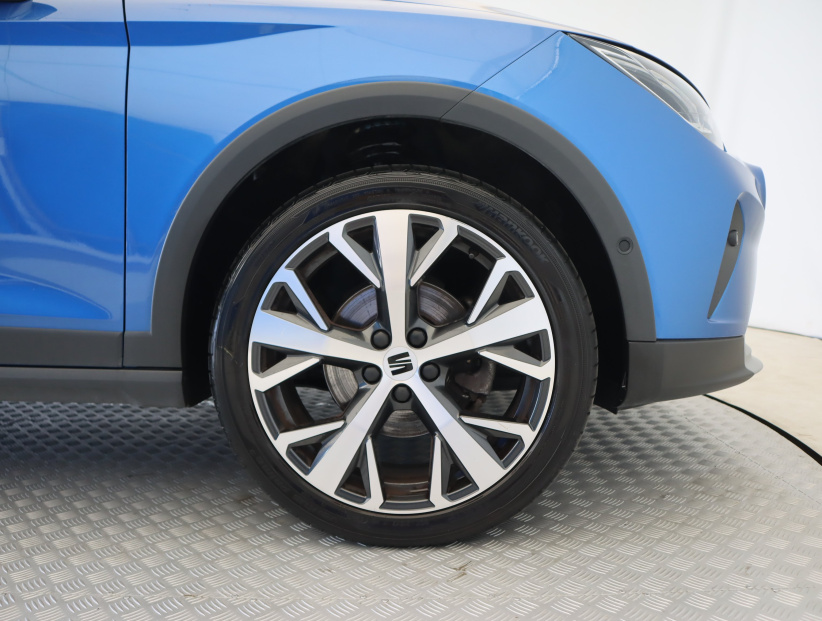 Seat Arona, 2022