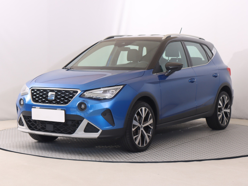 Seat Arona, 2022