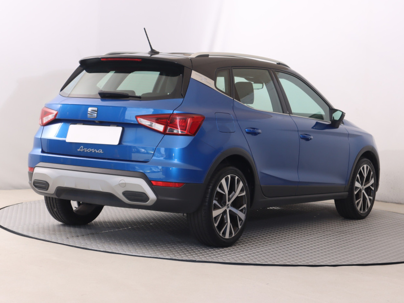 Seat Arona, 2022