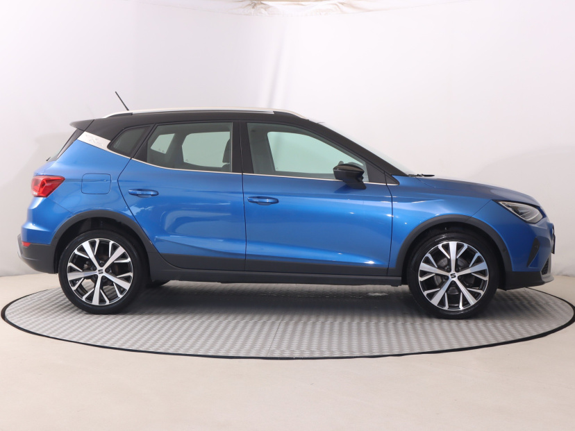 Seat Arona, 2022