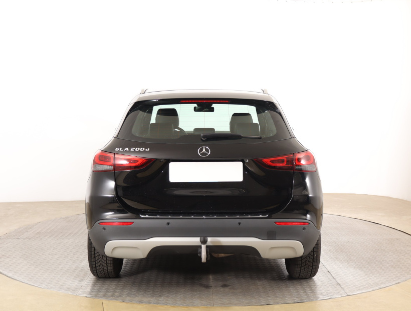 Mercedes-Benz GLA, 2022
