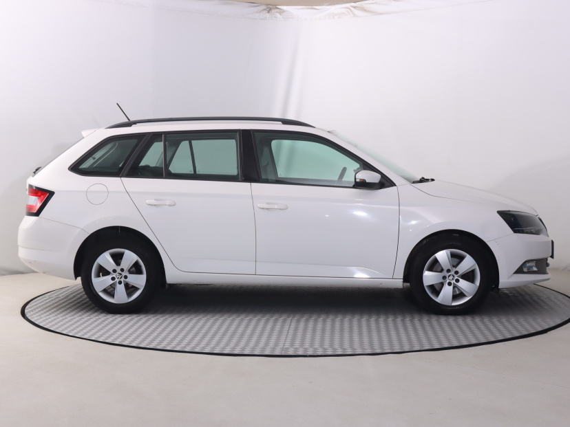 Škoda Fabia, 2016