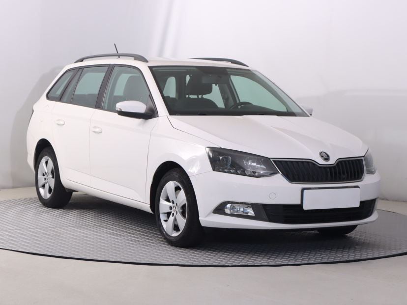 Škoda Fabia, 2016