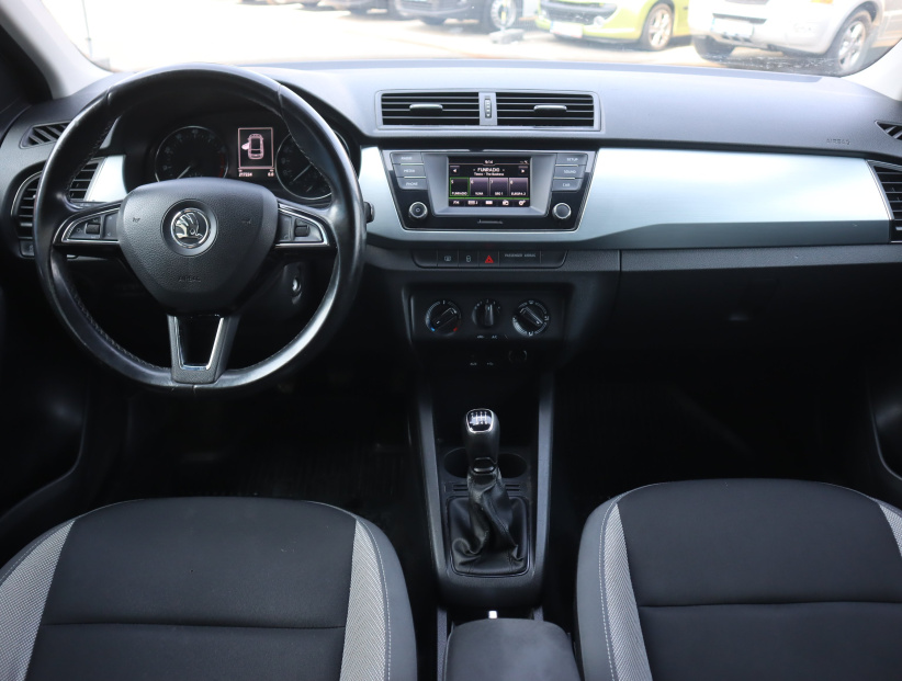 Škoda Fabia, 2016