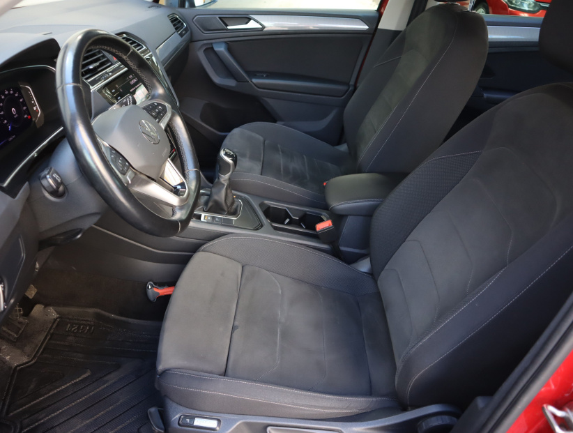 Volkswagen Tiguan, 2021