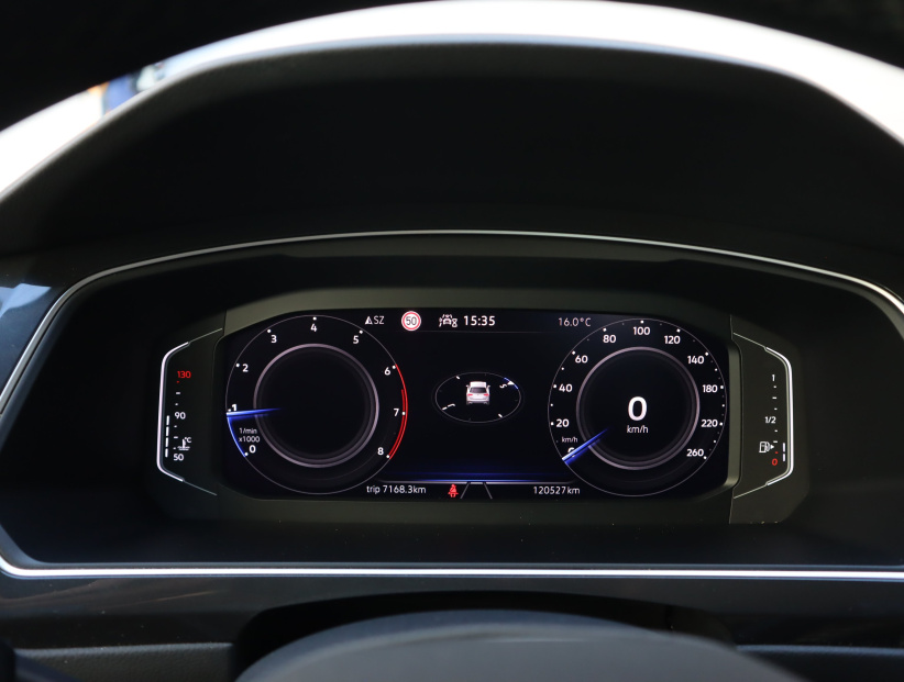 Volkswagen Tiguan, 2021