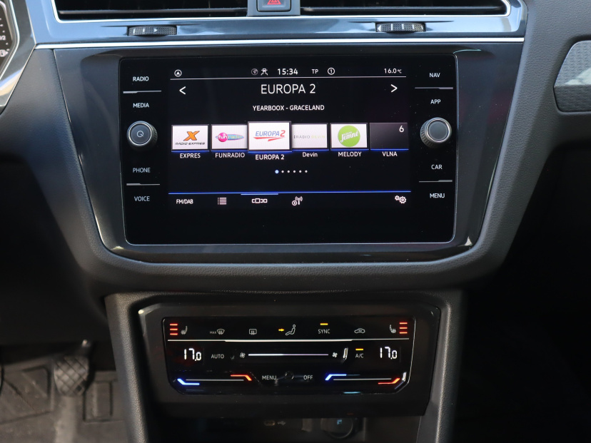 Volkswagen Tiguan, 2021
