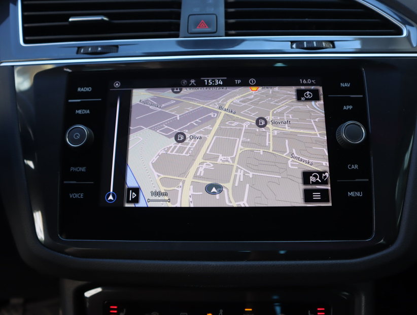 Volkswagen Tiguan, 2021