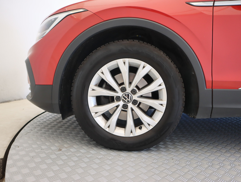 Volkswagen Tiguan, 2021