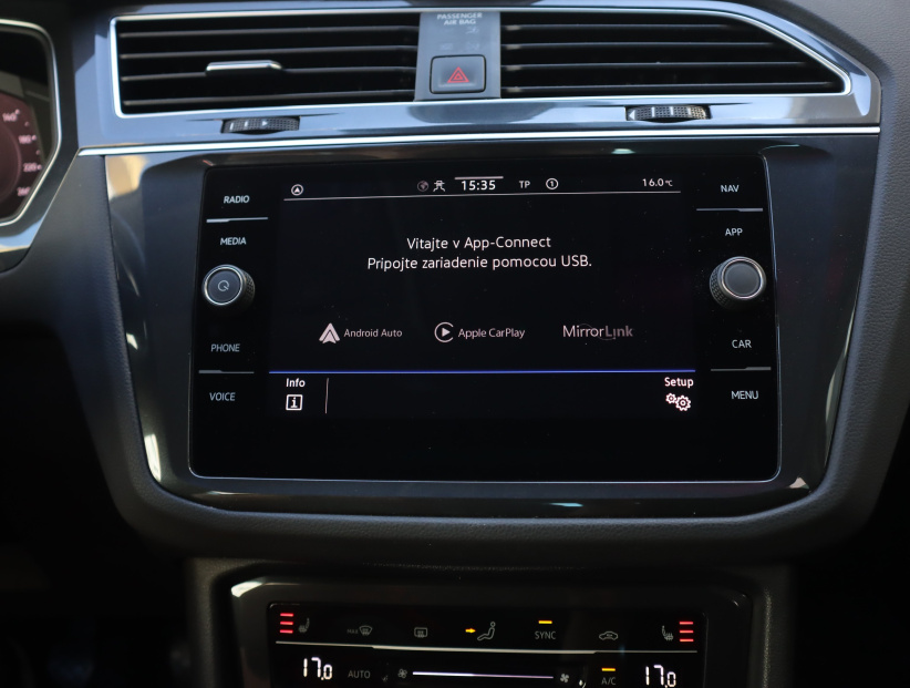 Volkswagen Tiguan, 2021