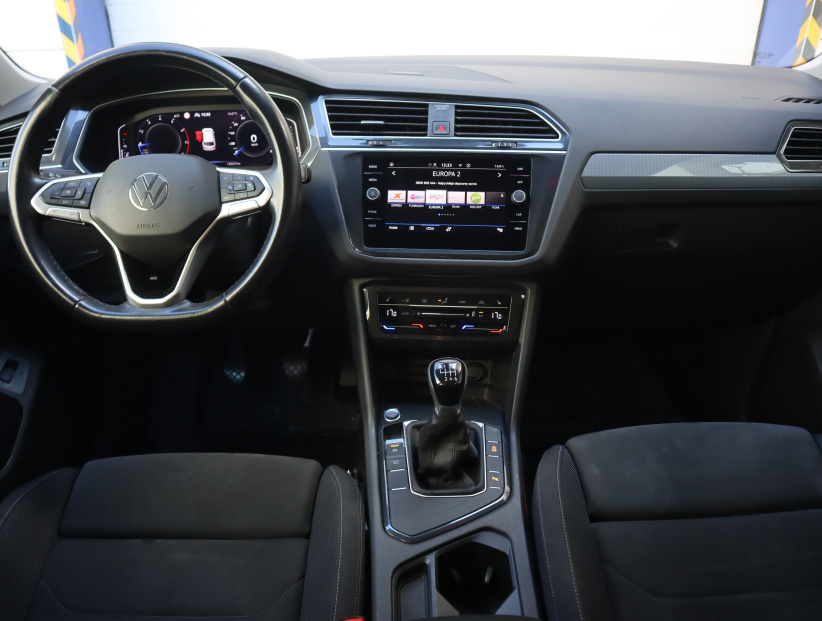 Volkswagen Tiguan, 2021