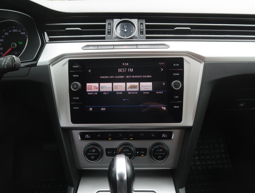 Volkswagen Passat, 2017
