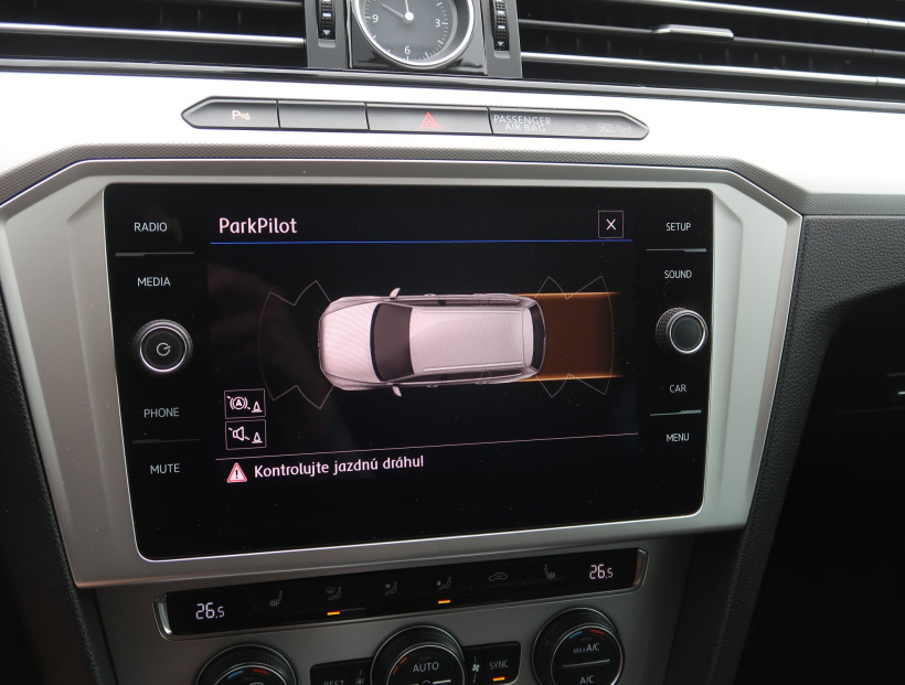 Volkswagen Passat, 2017