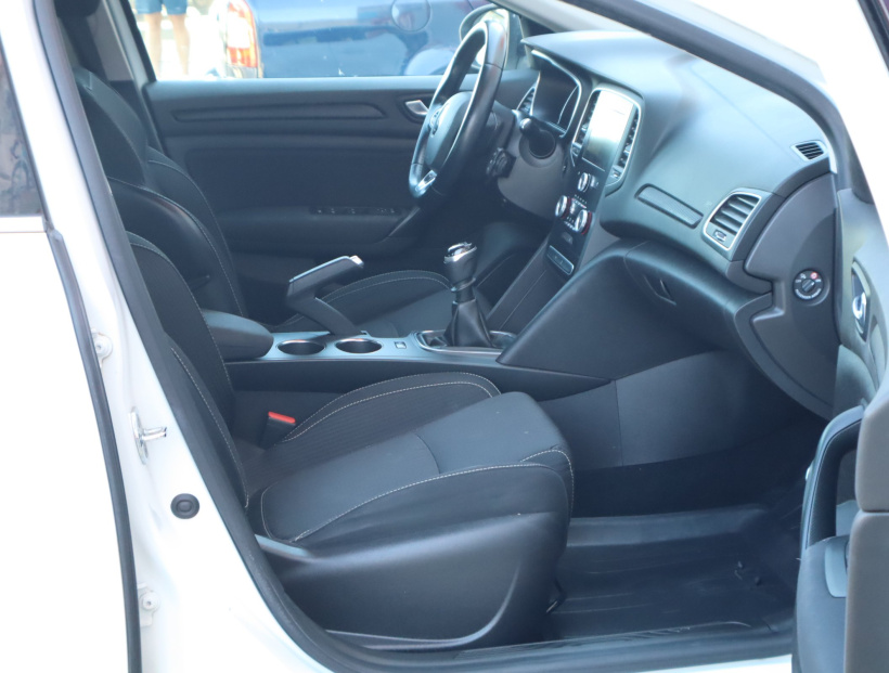 Renault Megane, 2017
