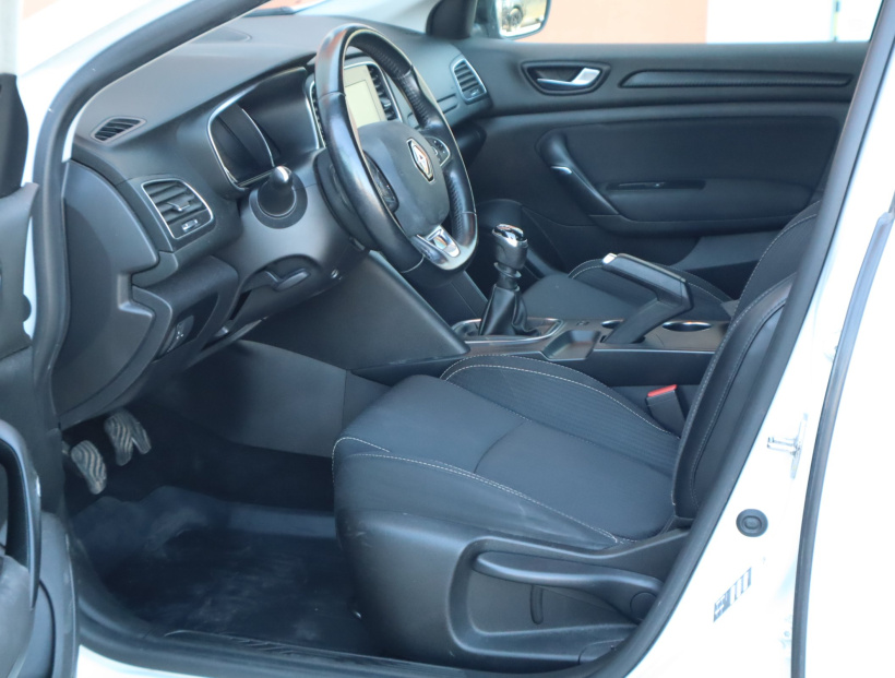 Renault Megane, 2017