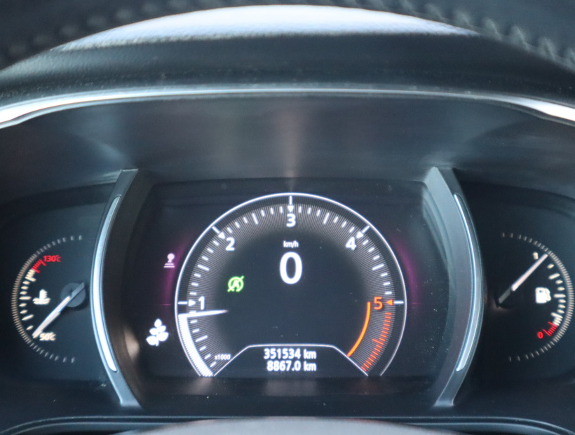 Renault Megane, 2017