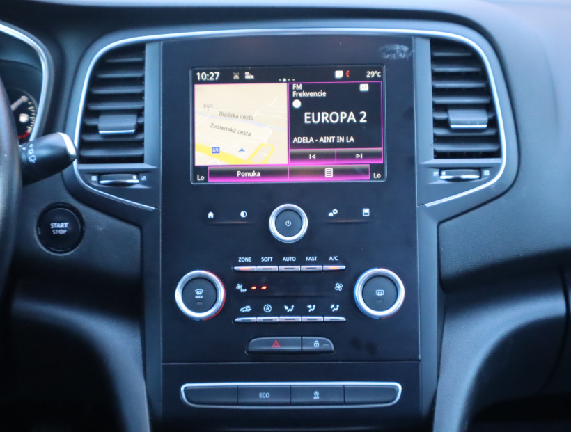 Renault Megane, 2017