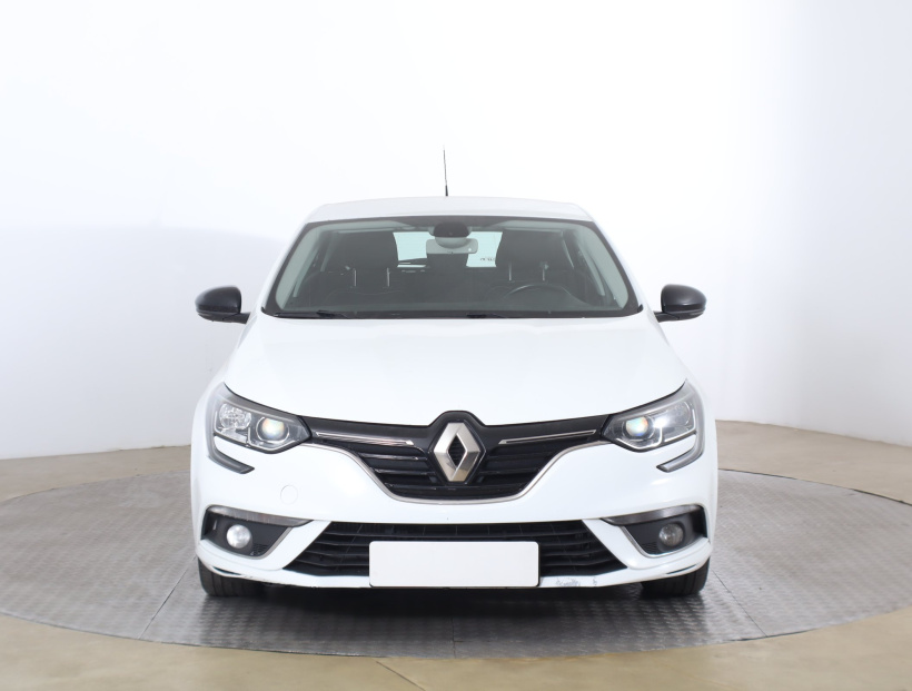 Renault Megane, 2017
