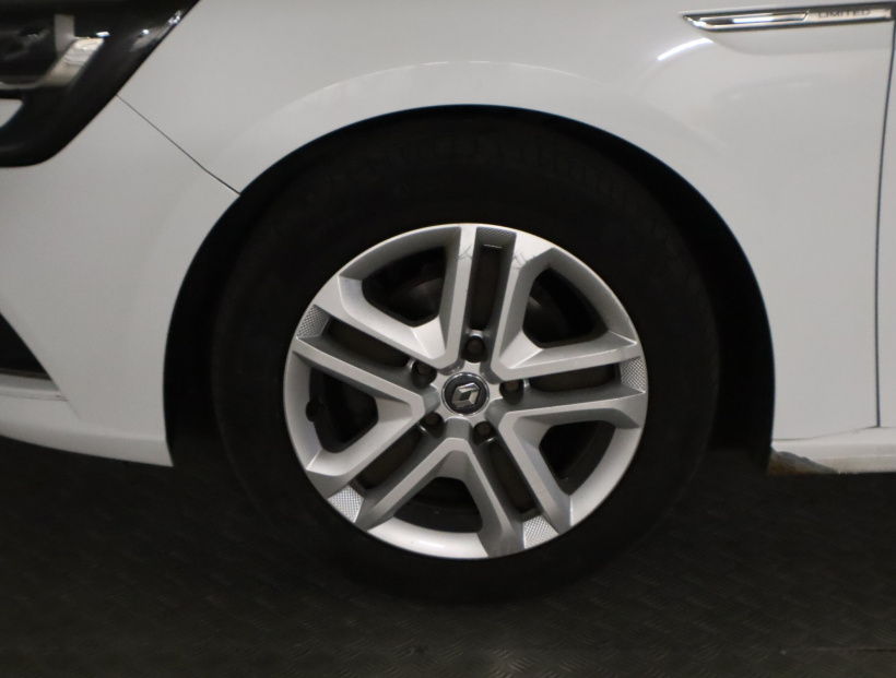 Renault Megane, 2017