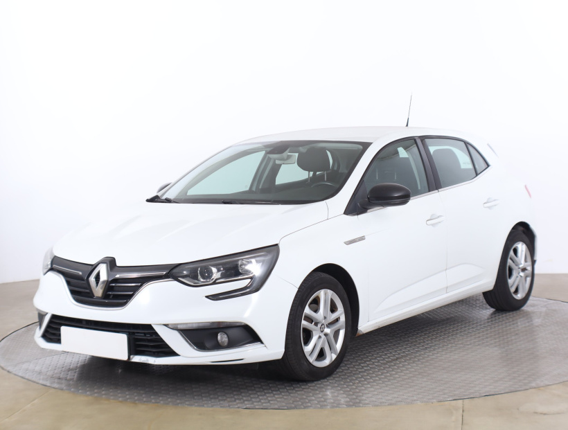 Renault Megane, 2017