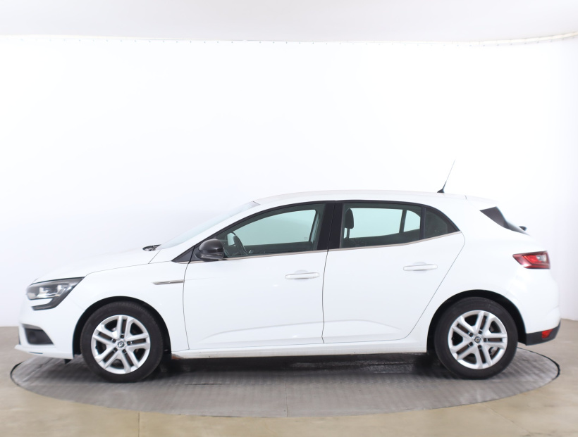 Renault Megane, 2017