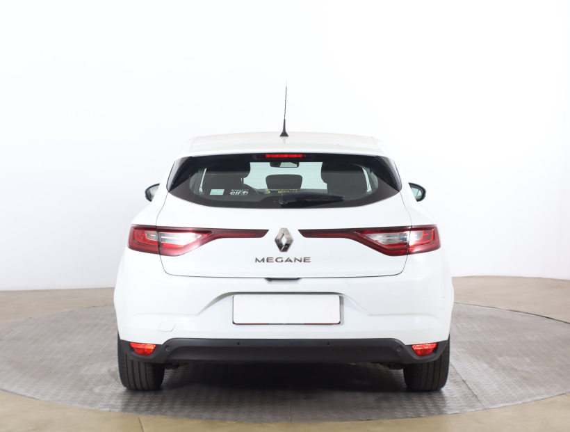 Renault Megane, 2017