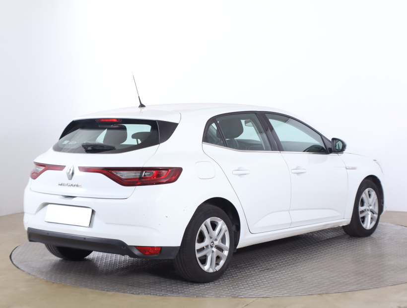 Renault Megane, 2017