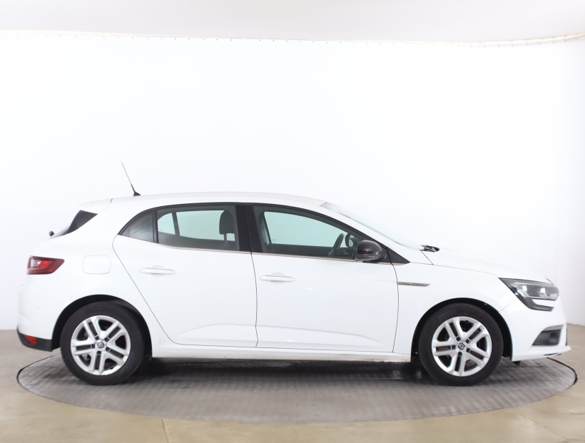 Renault Megane, 2017
