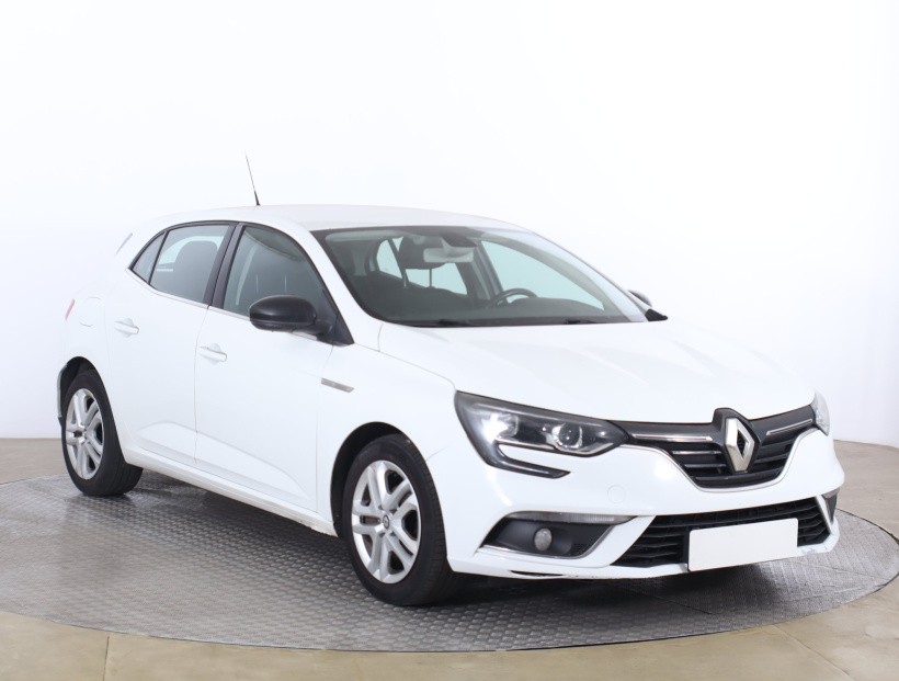 Renault Megane, 2017
