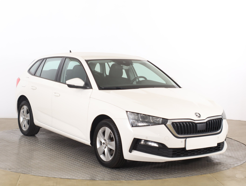 Foto inzerátu: Škoda Scala