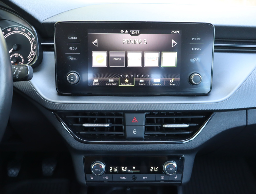 Škoda Scala, 2020