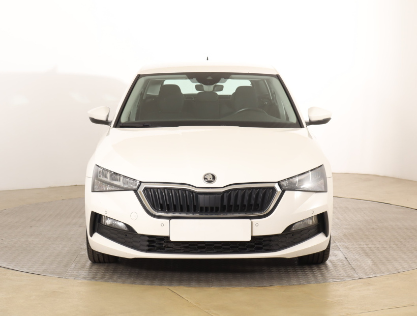 Škoda Scala, 2020