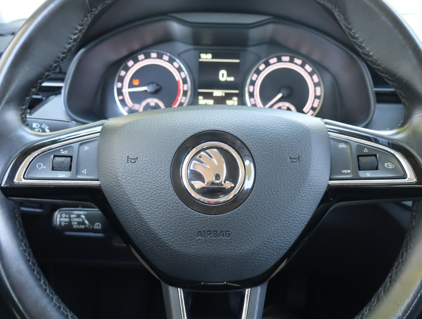 Škoda Scala, 2020