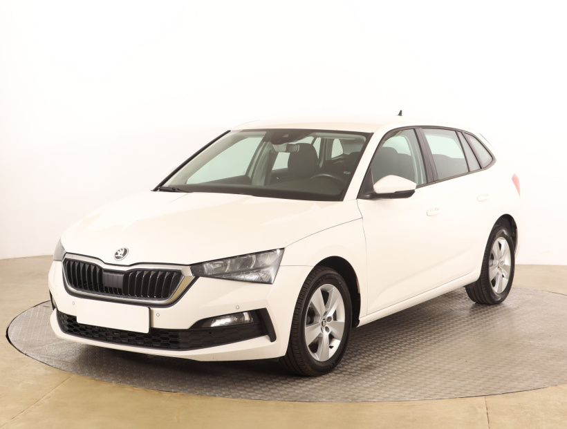Škoda Scala, 2020