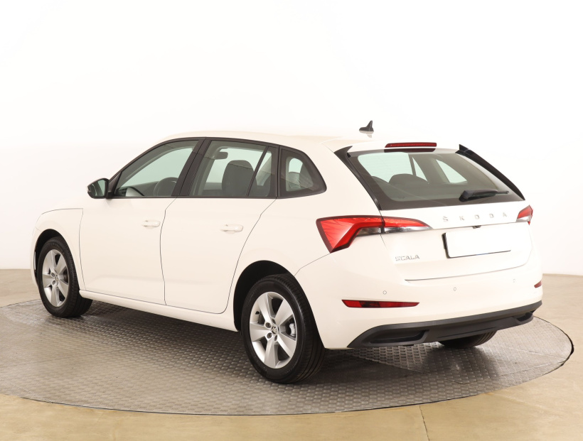 Škoda Scala, 2020