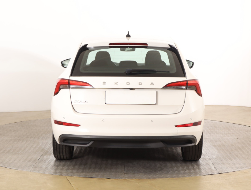 Škoda Scala, 2020