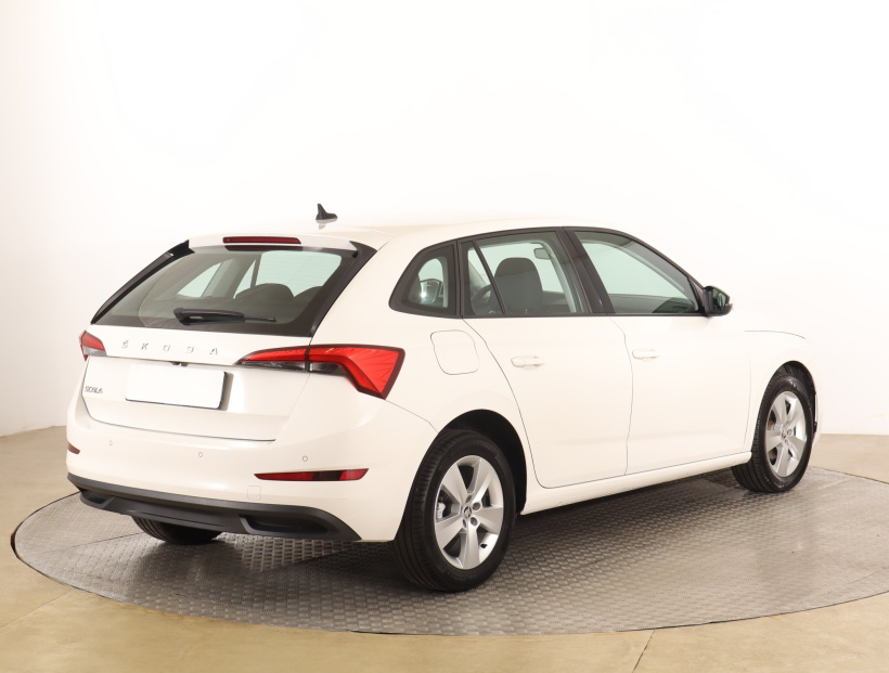 Škoda Scala, 2020