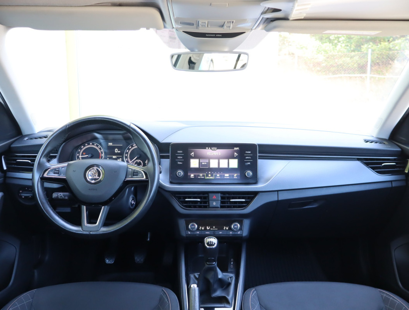 Škoda Scala, 2020