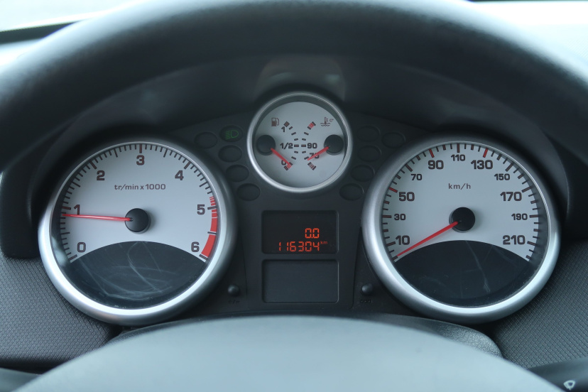 Peugeot 207, 2010