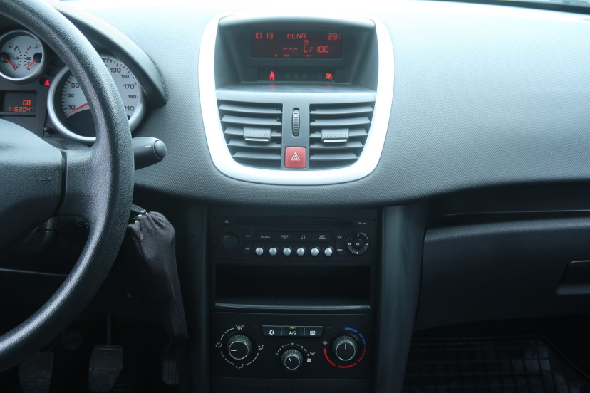 Peugeot 207, 2010