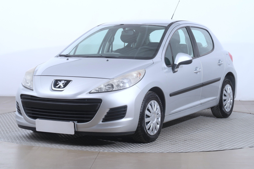 Peugeot 207, 2010