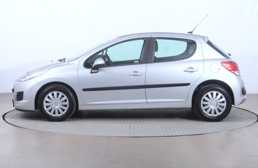 Peugeot 207, 2010