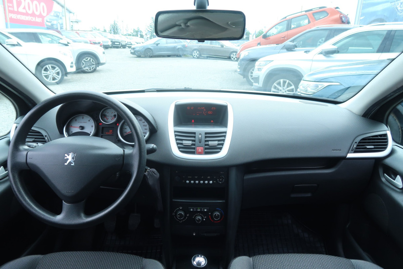 Peugeot 207, 2010