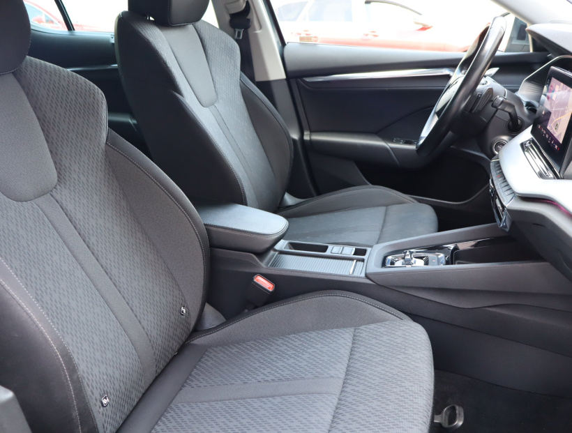 Škoda Octavia, 2020